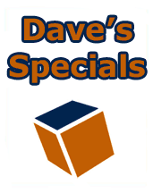 Dave's Specials